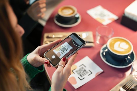 Cashless Payment